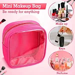 Small makeup bag for purse