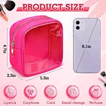 Small makeup bag for purse